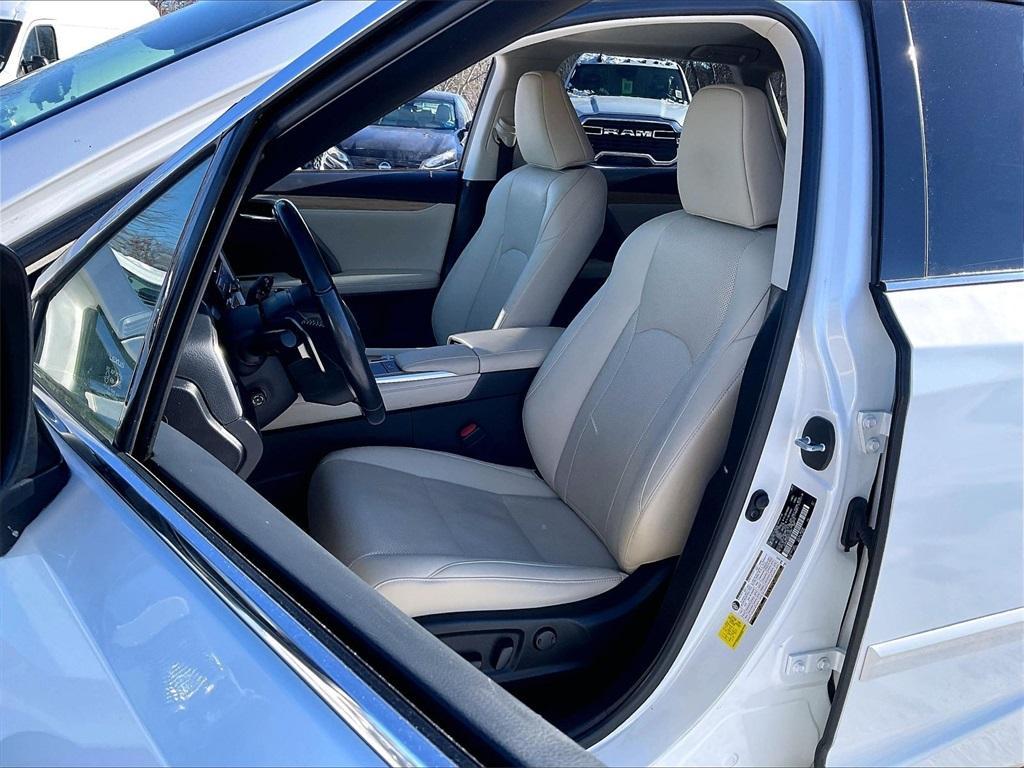 used 2022 Lexus RX 450hL car, priced at $43,723