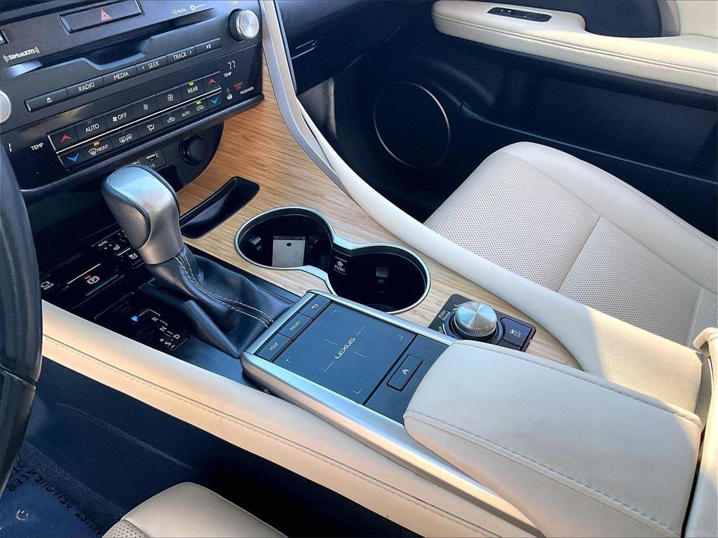 used 2022 Lexus RX 450hL car, priced at $43,723