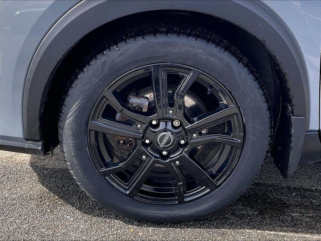 used 2023 Nissan Kicks car, priced at $18,884