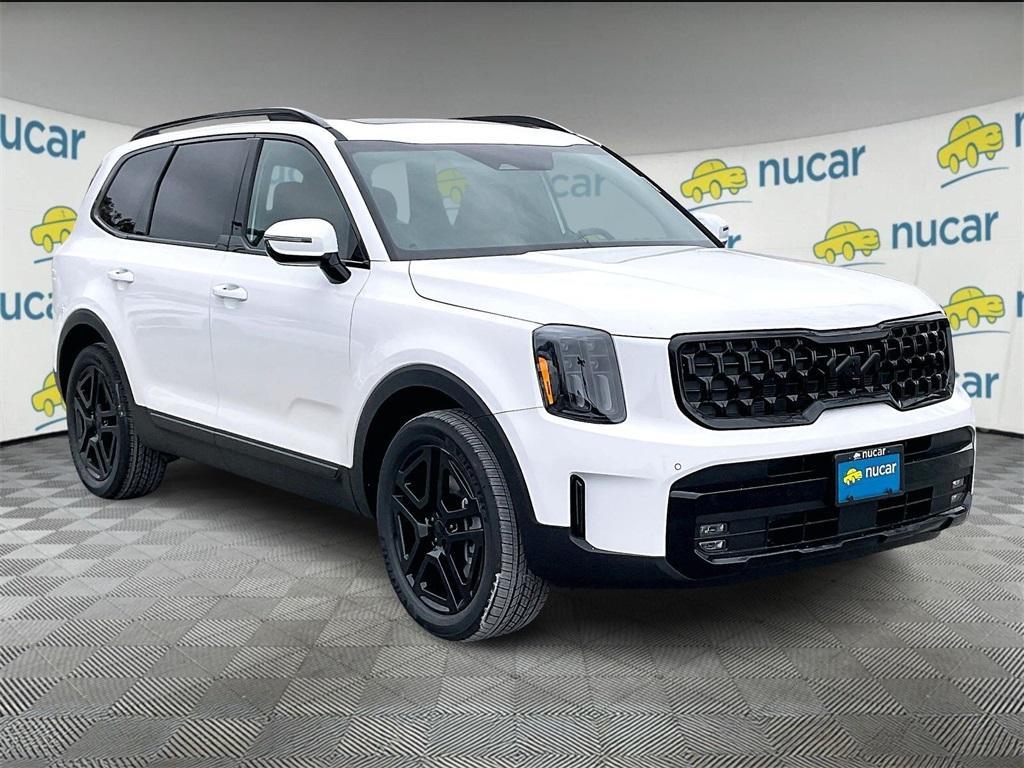 new 2025 Kia Telluride car, priced at $50,005