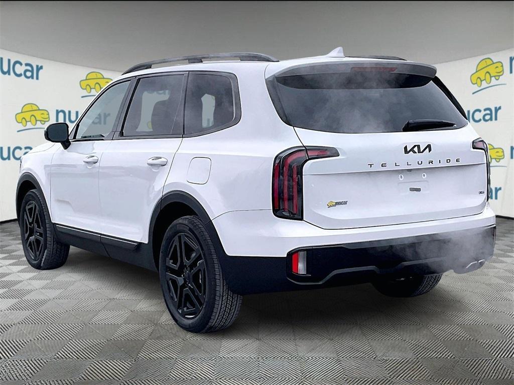 new 2025 Kia Telluride car, priced at $47,505
