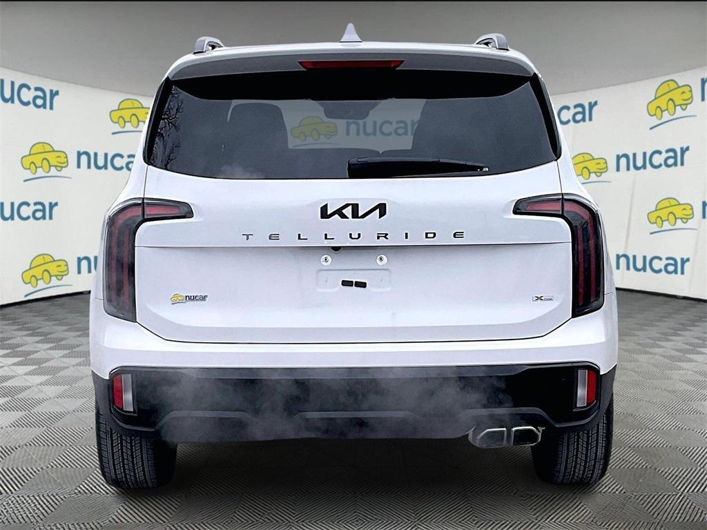 new 2025 Kia Telluride car, priced at $47,505