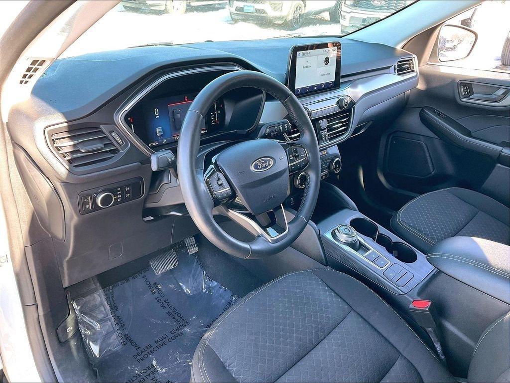 used 2023 Ford Escape car, priced at $20,964