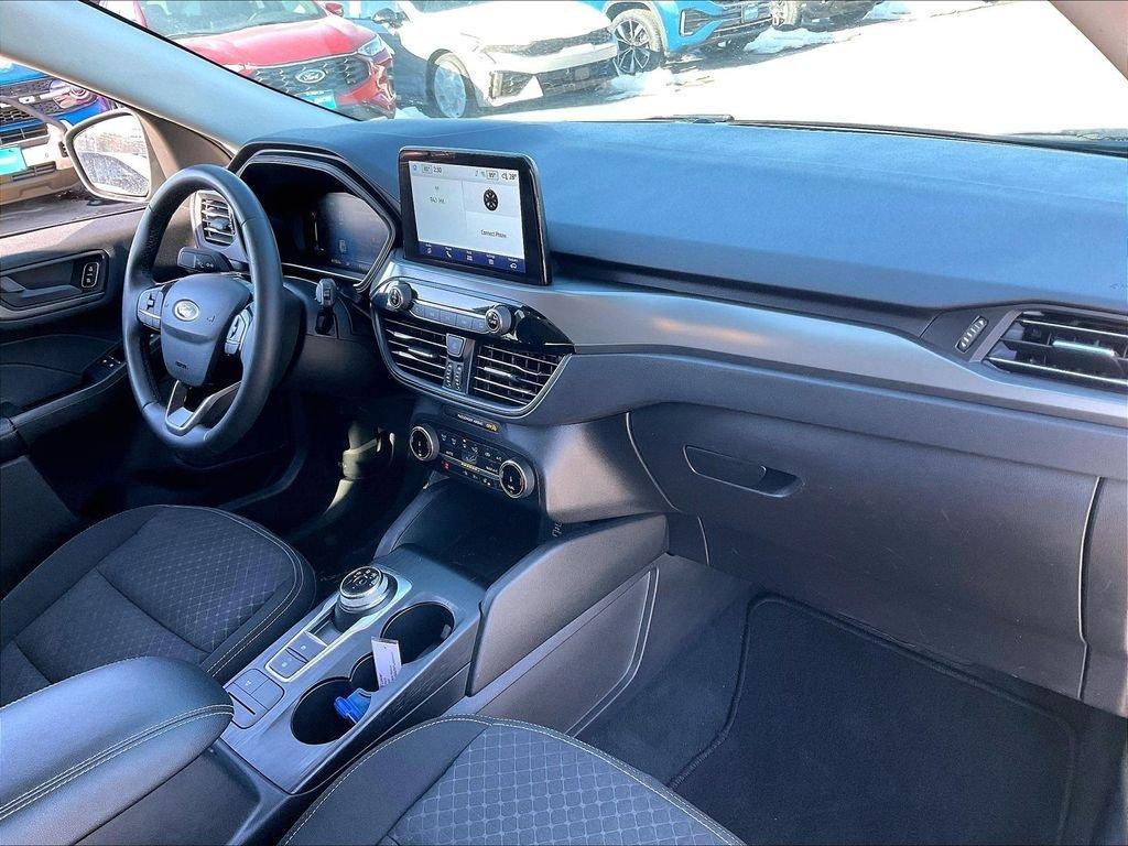 used 2023 Ford Escape car, priced at $20,964