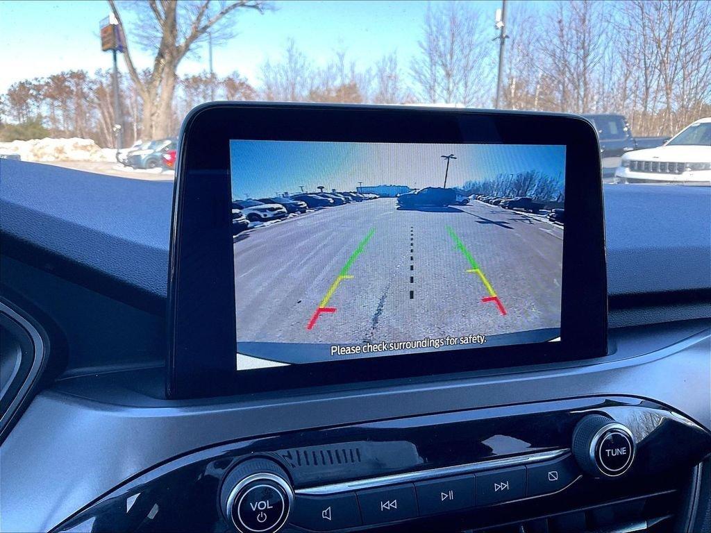 used 2023 Ford Escape car, priced at $20,964