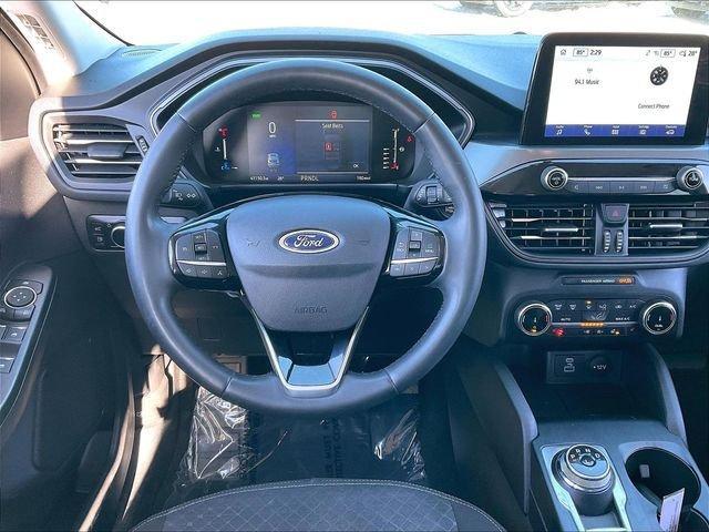 used 2023 Ford Escape car