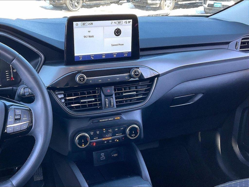 used 2023 Ford Escape car, priced at $20,964