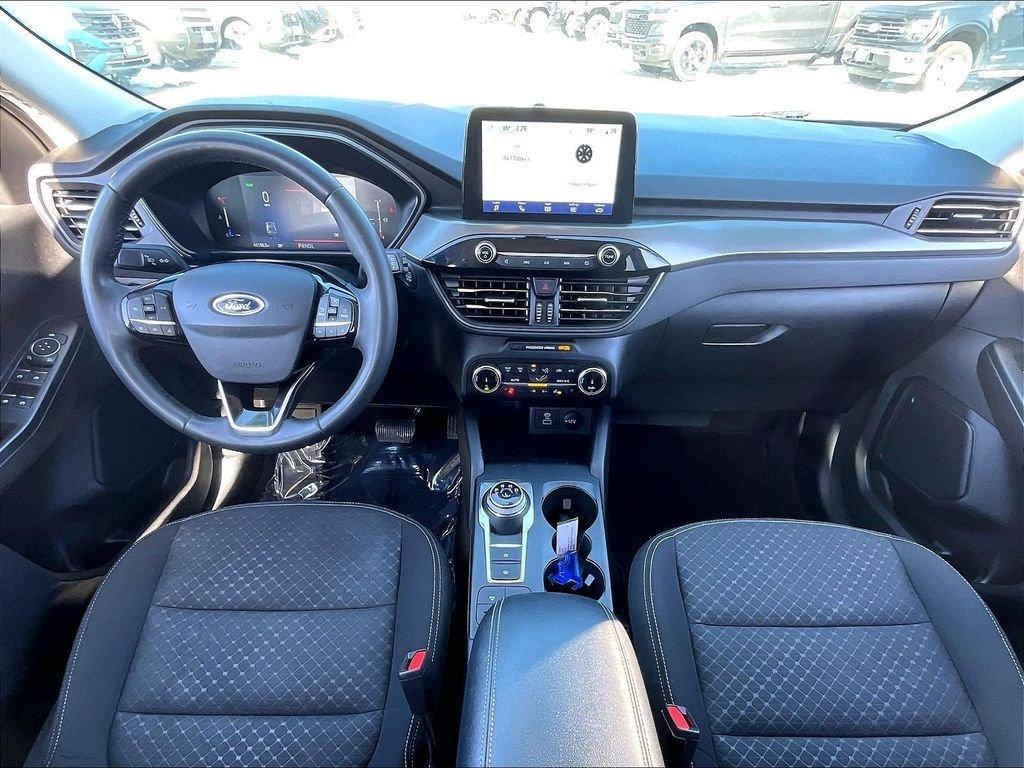used 2023 Ford Escape car, priced at $20,964