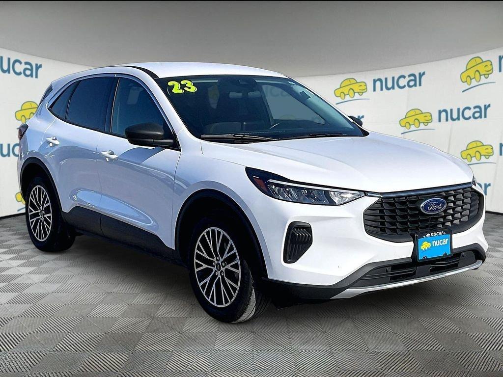 used 2023 Ford Escape car, priced at $20,964