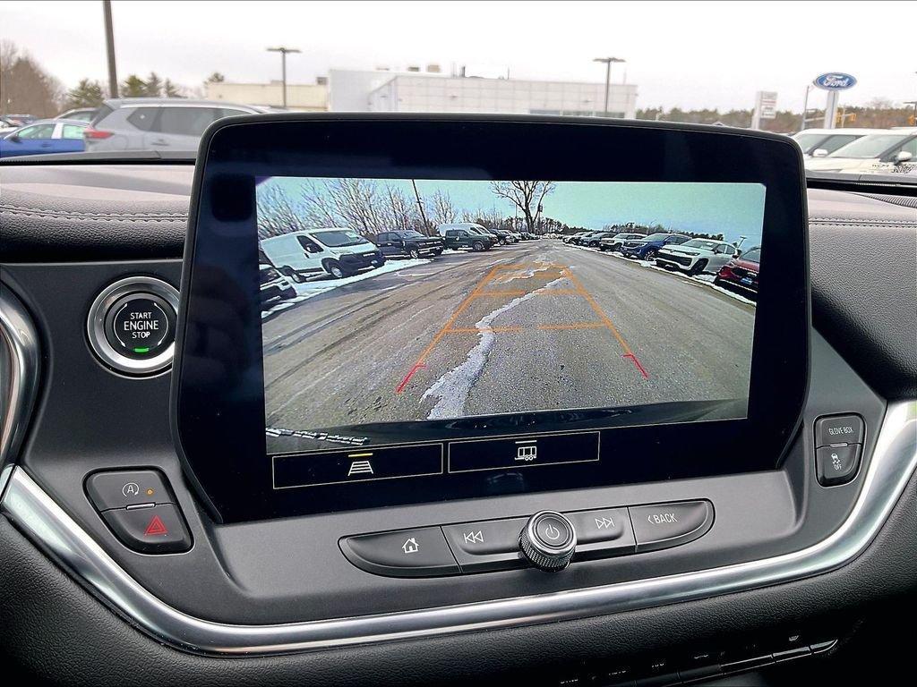 used 2024 Chevrolet Blazer car, priced at $24,963