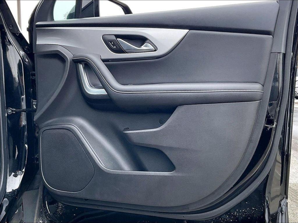 used 2024 Chevrolet Blazer car, priced at $24,963