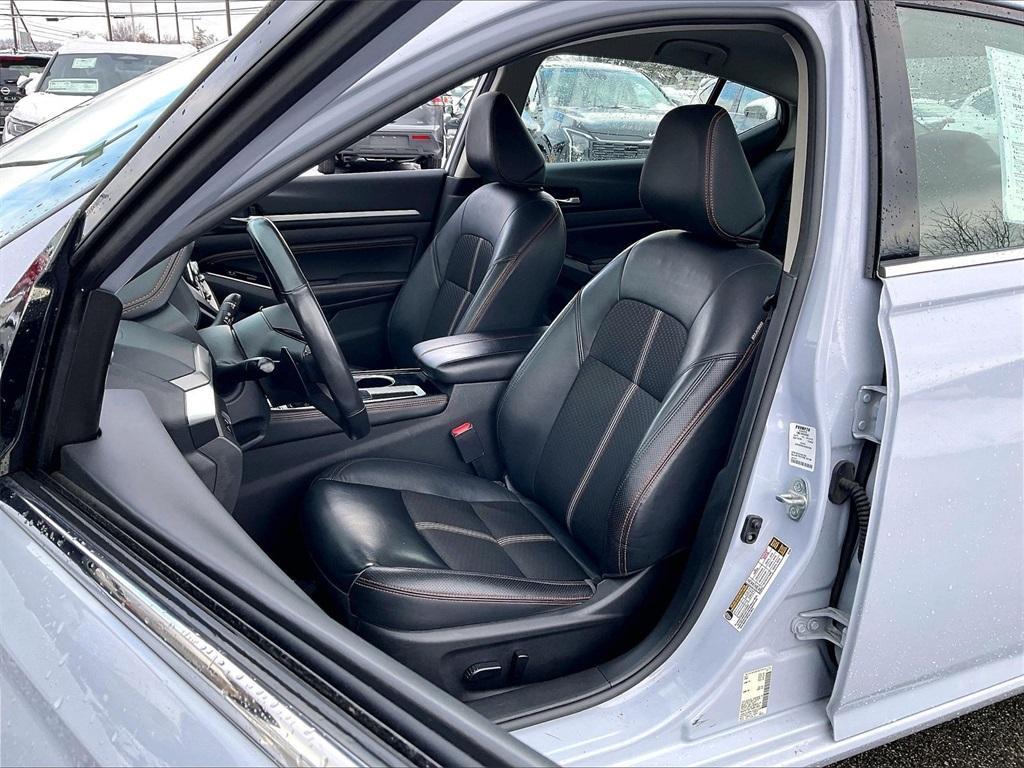 used 2023 Nissan Altima car, priced at $19,463