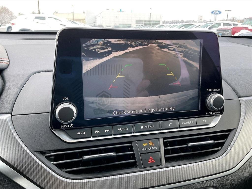 used 2023 Nissan Altima car, priced at $19,463