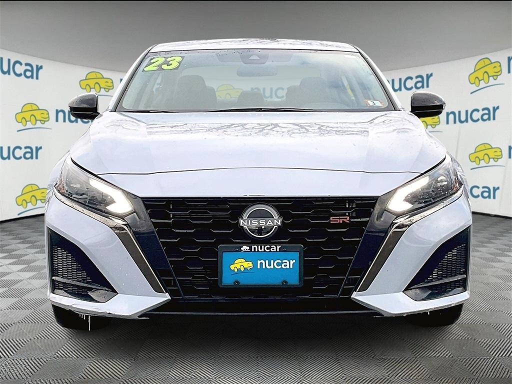 used 2023 Nissan Altima car, priced at $19,463