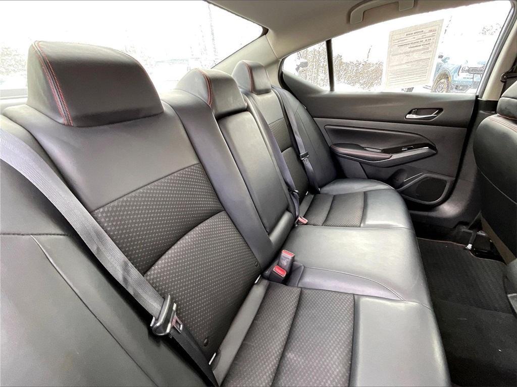 used 2023 Nissan Altima car, priced at $19,463