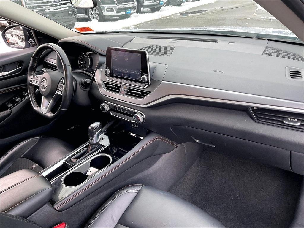 used 2023 Nissan Altima car, priced at $19,463