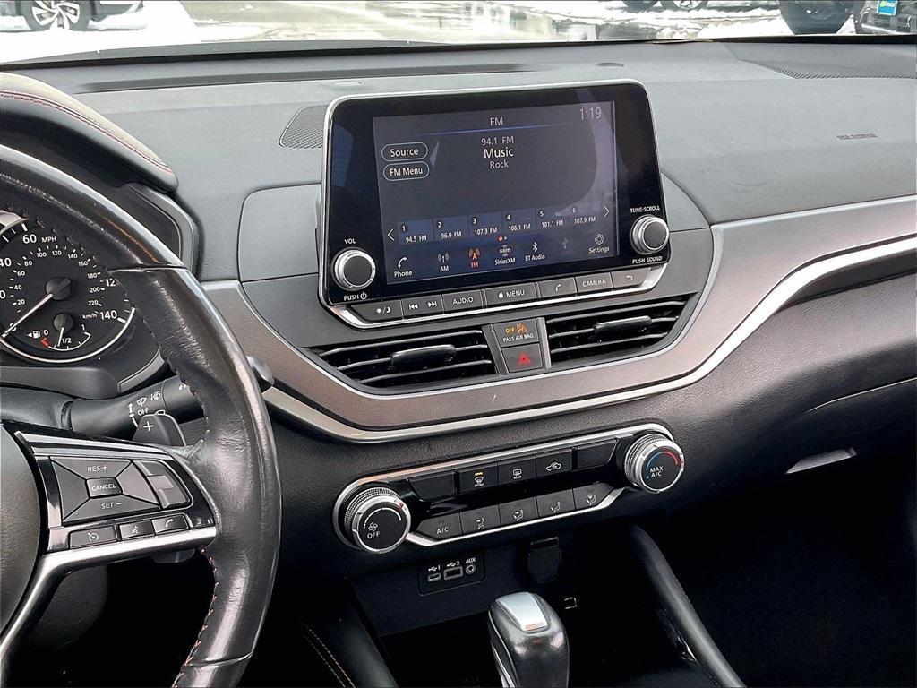 used 2023 Nissan Altima car, priced at $19,463