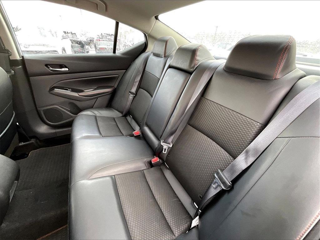 used 2023 Nissan Altima car, priced at $19,463