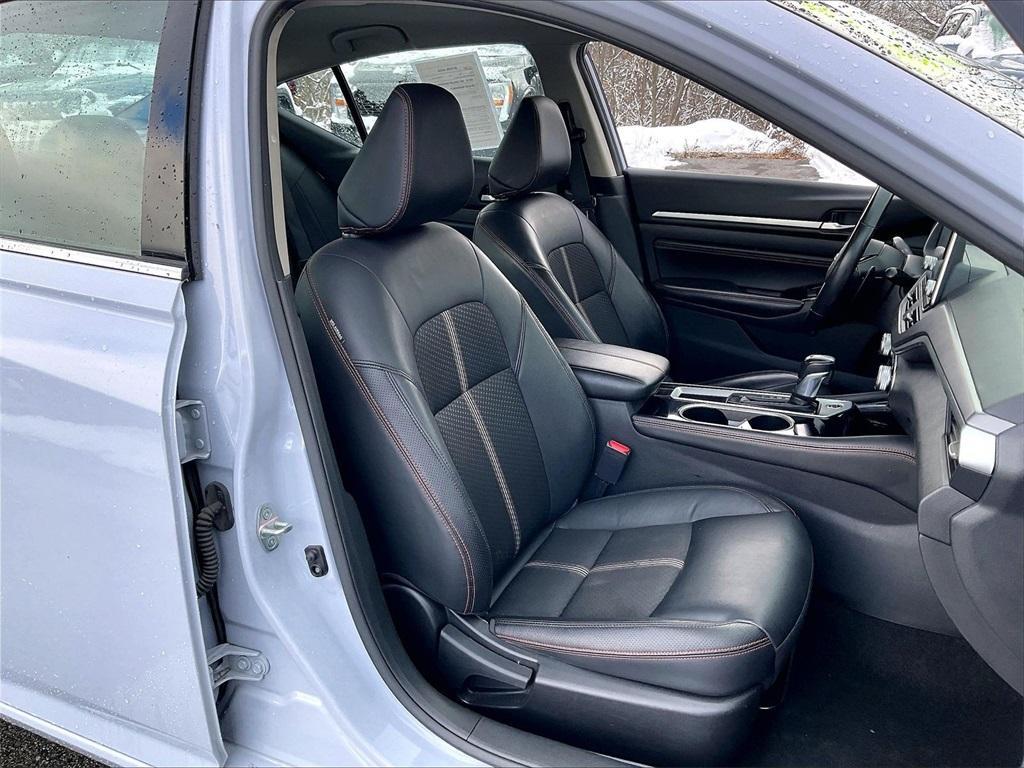 used 2023 Nissan Altima car, priced at $19,463