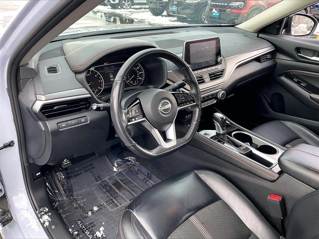 used 2023 Nissan Altima car, priced at $19,463