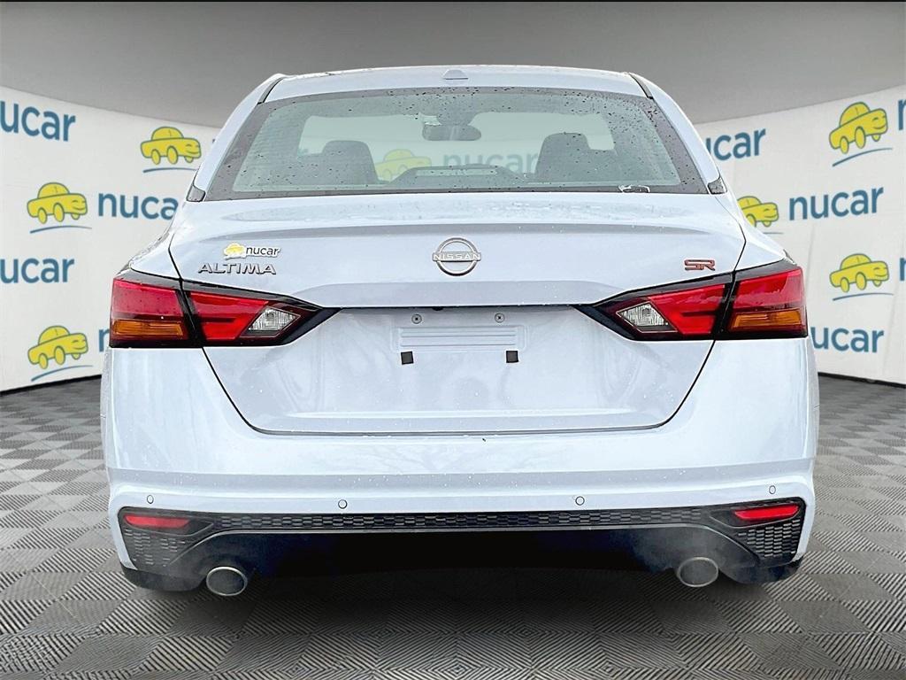 used 2023 Nissan Altima car, priced at $19,463