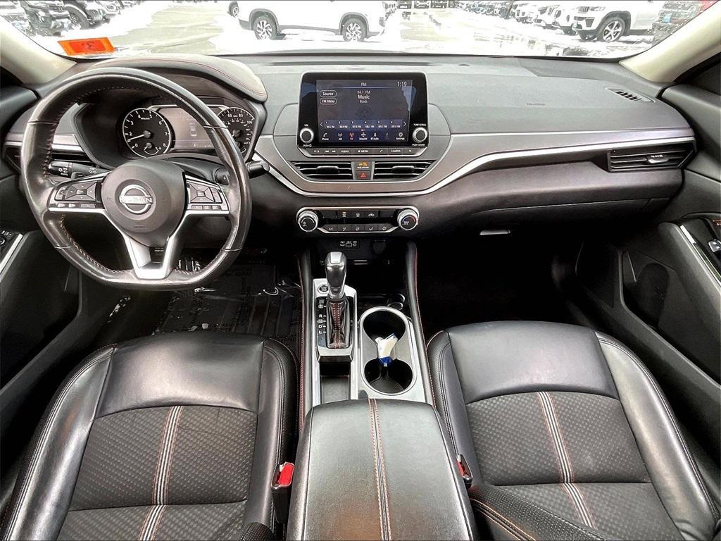used 2023 Nissan Altima car, priced at $19,463