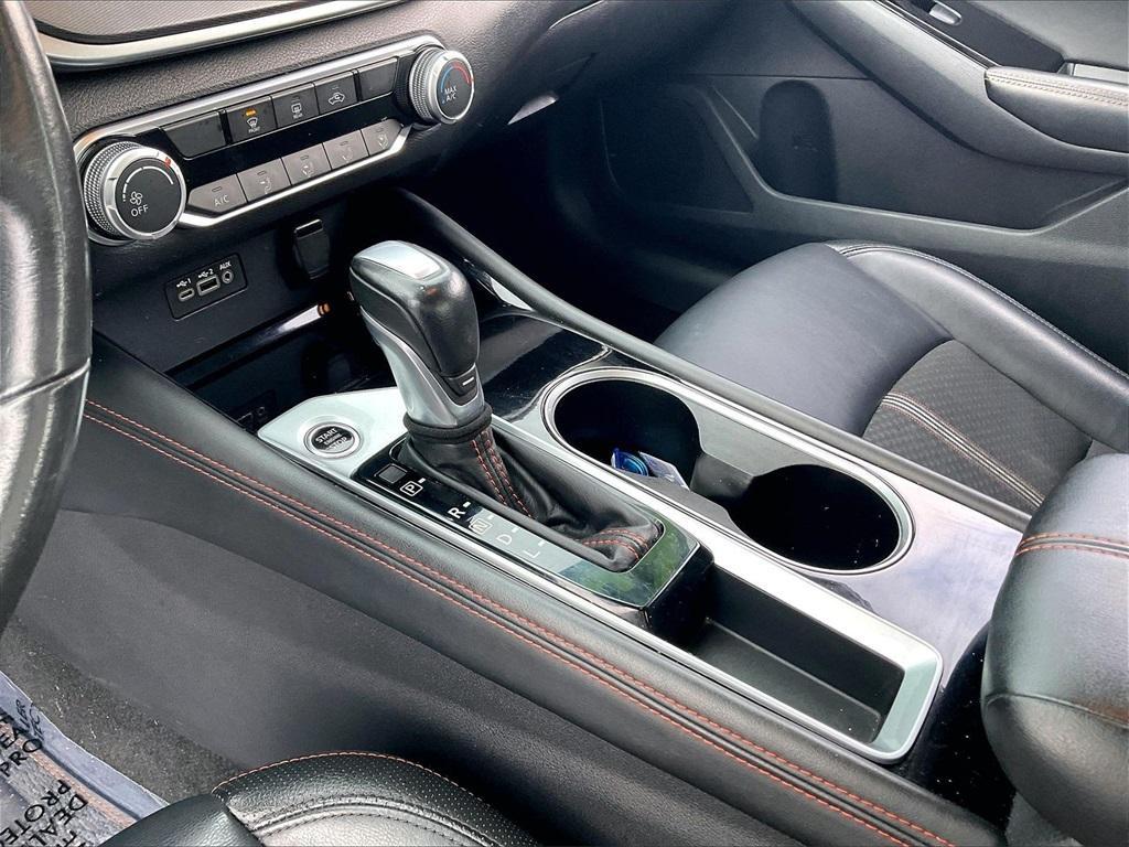 used 2023 Nissan Altima car, priced at $19,463