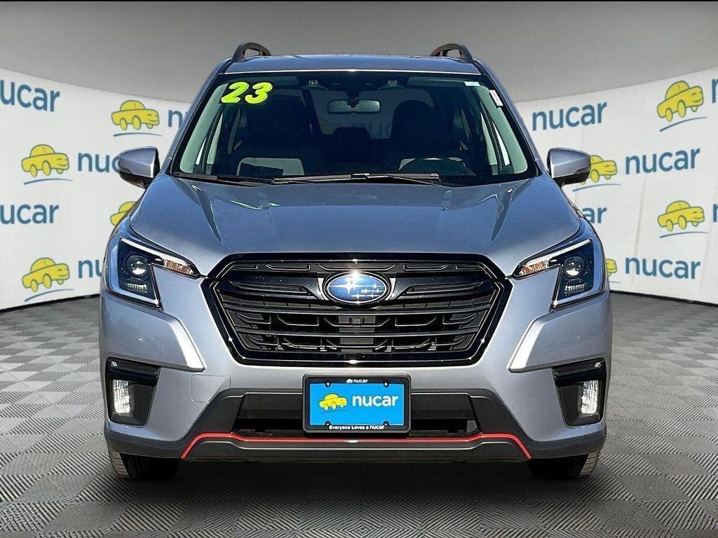 used 2023 Subaru Forester car, priced at $27,126