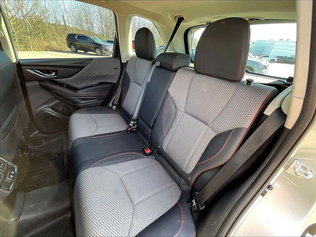 used 2023 Subaru Forester car, priced at $27,126