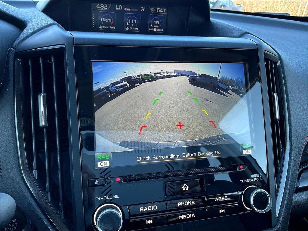 used 2023 Subaru Forester car, priced at $27,126