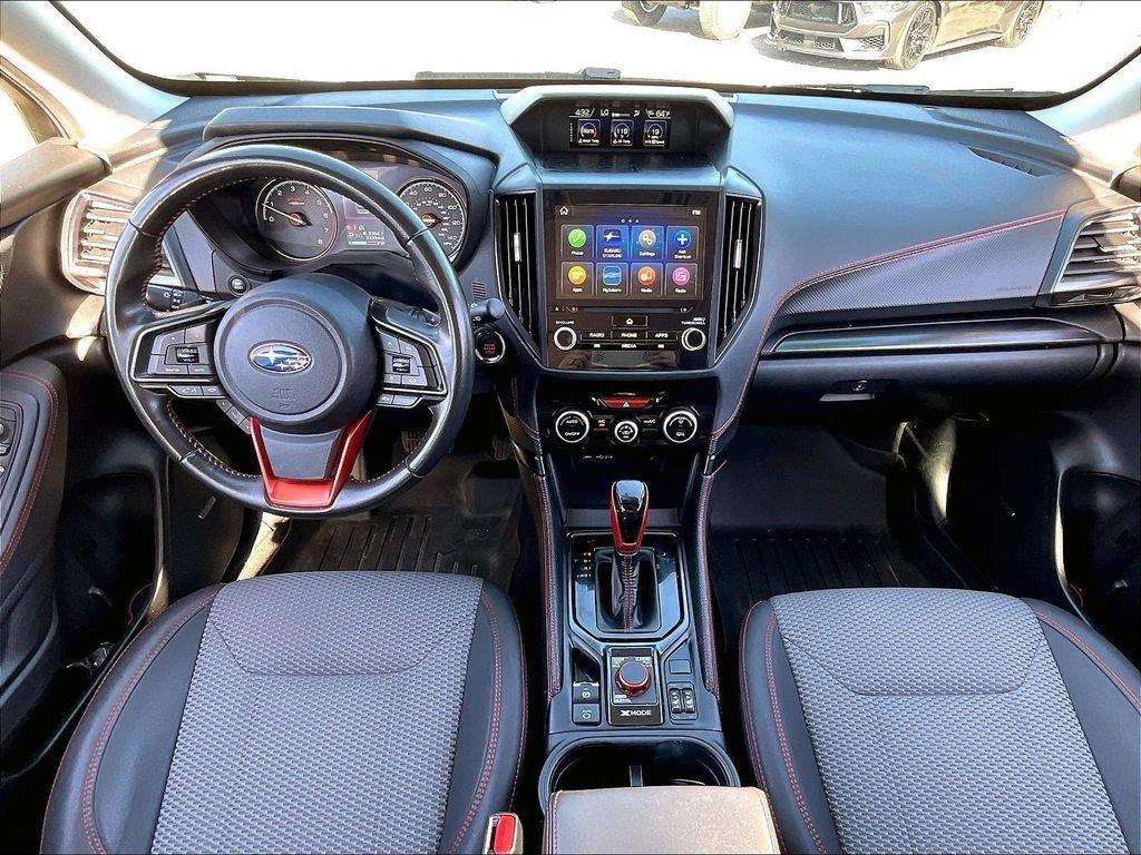 used 2023 Subaru Forester car, priced at $27,126