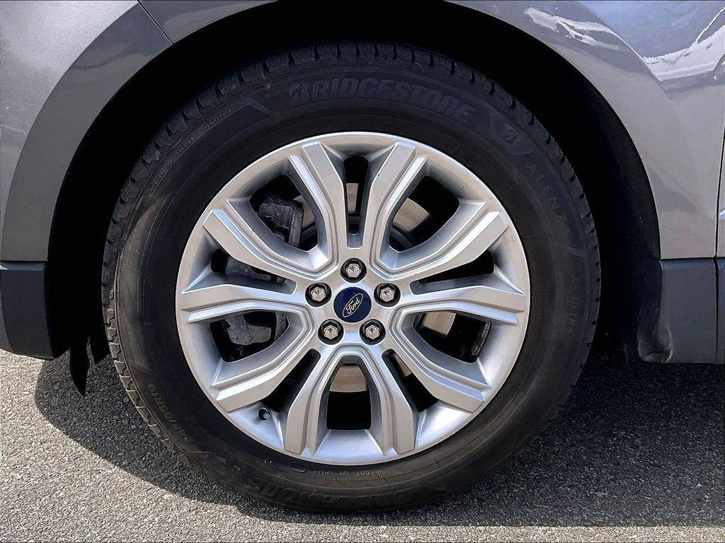 used 2022 Ford Edge car, priced at $20,386