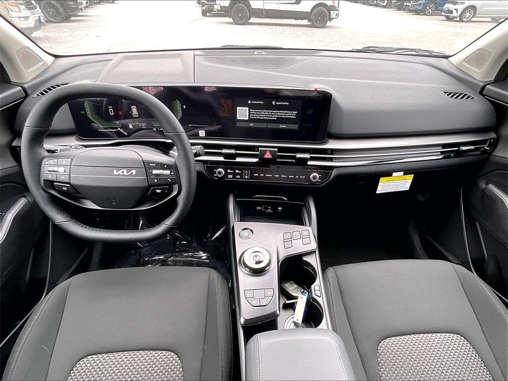 new 2026 Kia Sportage Hybrid car, priced at $30,982