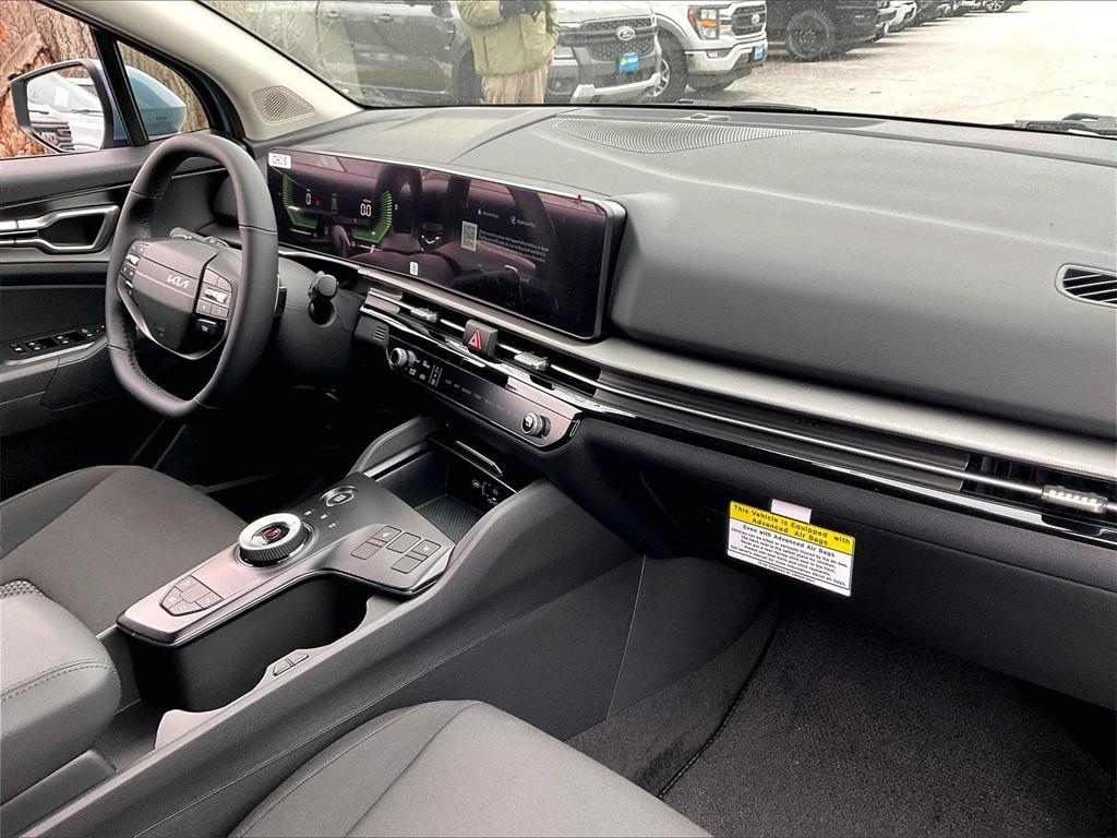 new 2026 Kia Sportage Hybrid car, priced at $30,982