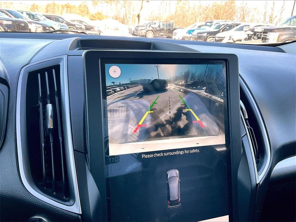 used 2023 Ford Edge car, priced at $22,223