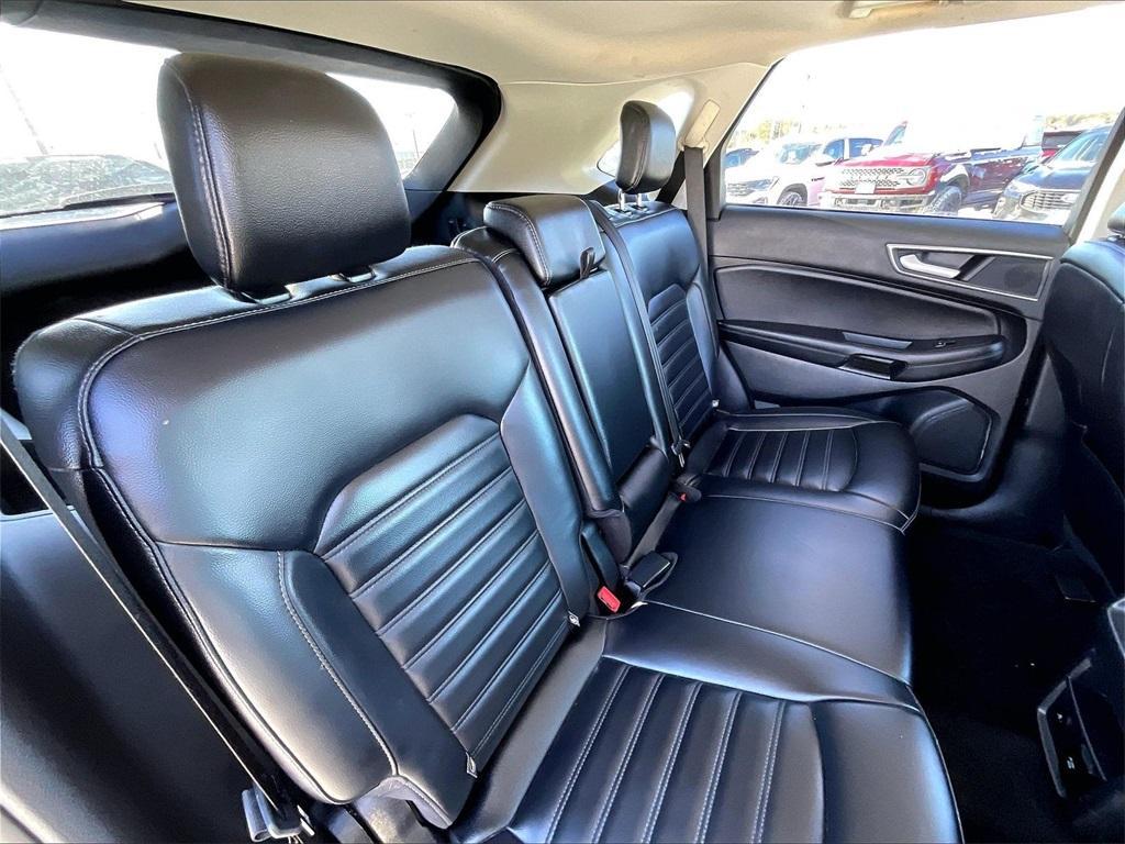 used 2023 Ford Edge car, priced at $22,223