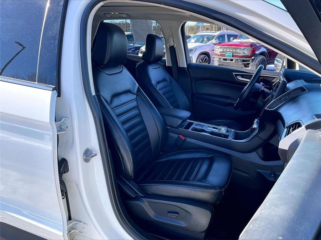 used 2023 Ford Edge car, priced at $22,223