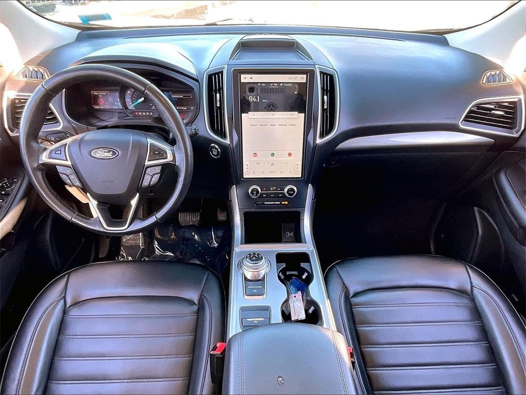 used 2023 Ford Edge car, priced at $22,223