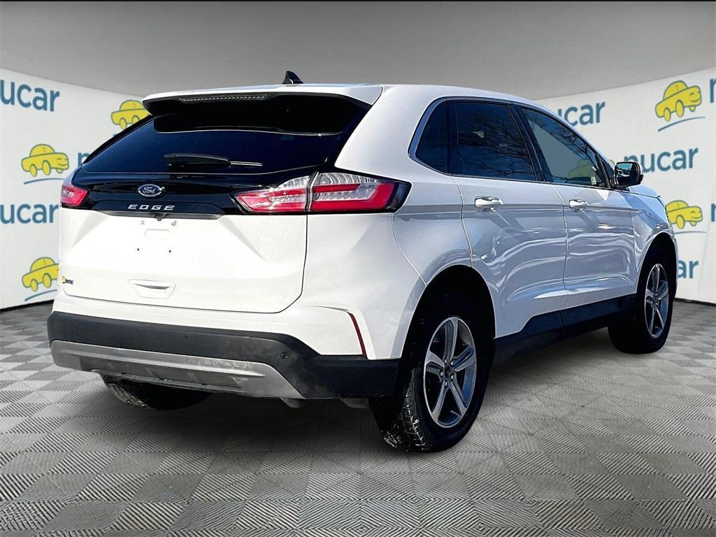 used 2023 Ford Edge car, priced at $22,223