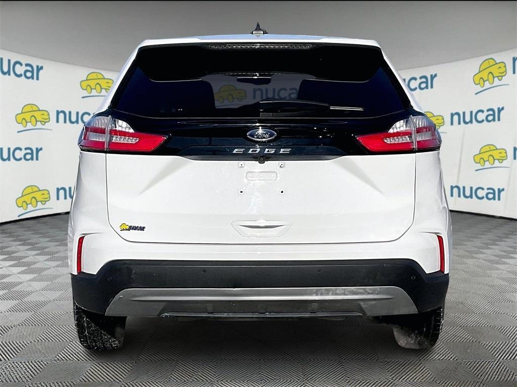 used 2023 Ford Edge car, priced at $22,223