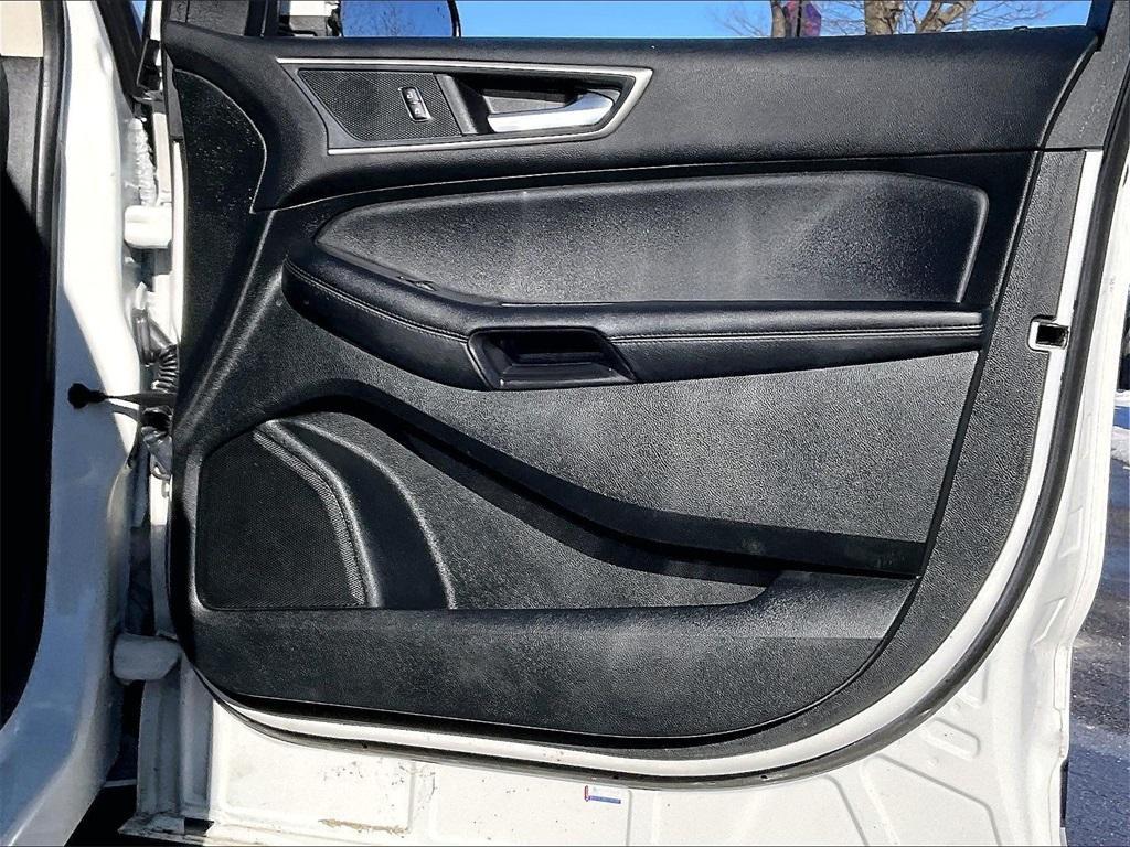 used 2023 Ford Edge car, priced at $22,223