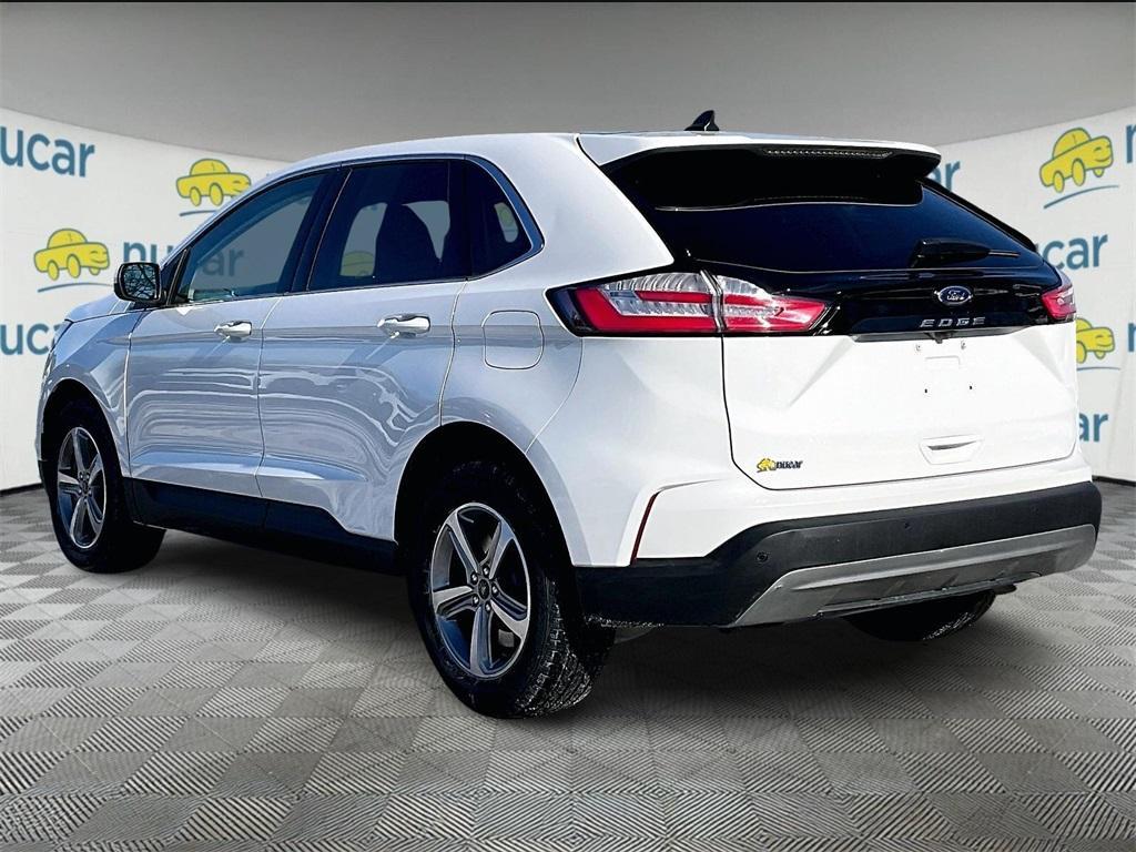 used 2023 Ford Edge car, priced at $22,223