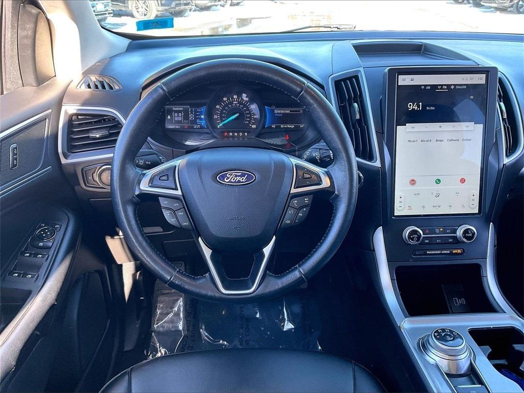 used 2023 Ford Edge car, priced at $22,223