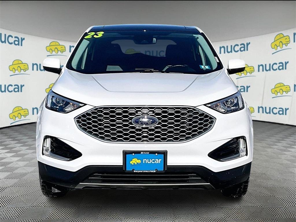 used 2023 Ford Edge car, priced at $22,223