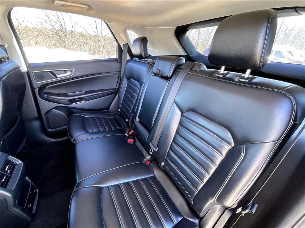 used 2023 Ford Edge car, priced at $22,223