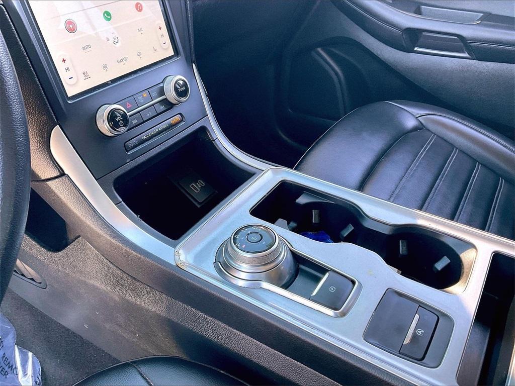 used 2023 Ford Edge car, priced at $22,223