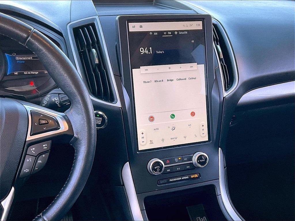 used 2023 Ford Edge car, priced at $22,223