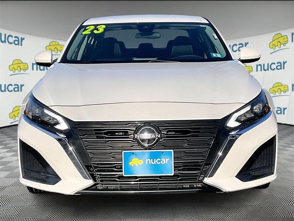 used 2023 Nissan Altima car, priced at $17,923