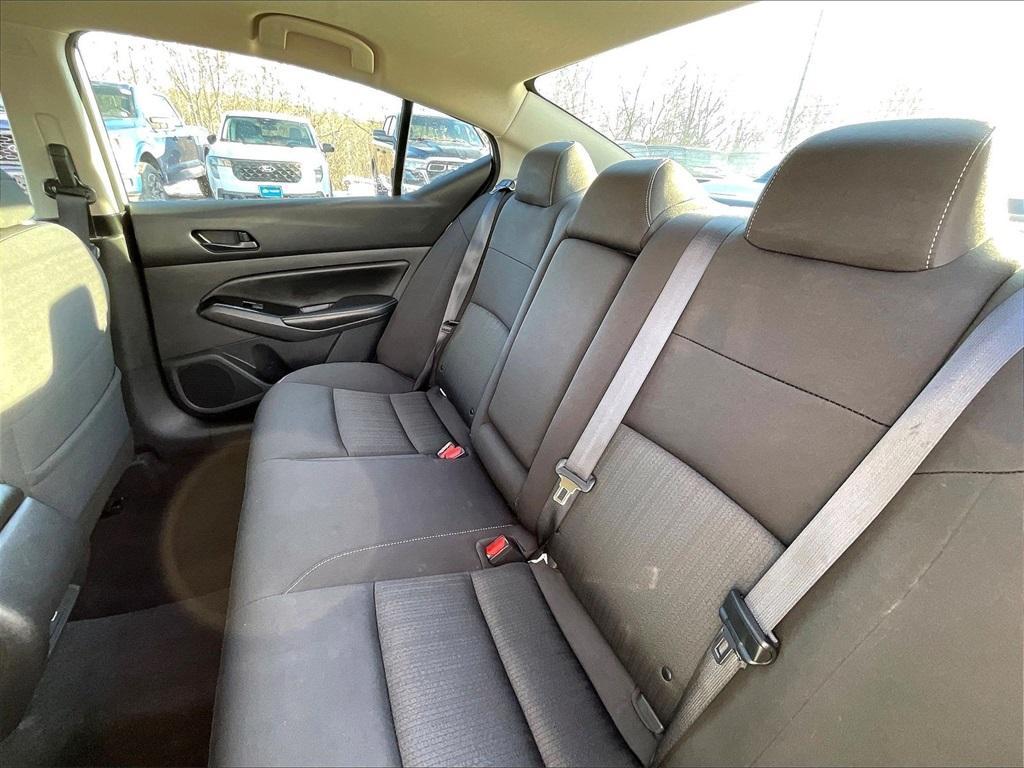 used 2023 Nissan Altima car, priced at $17,923