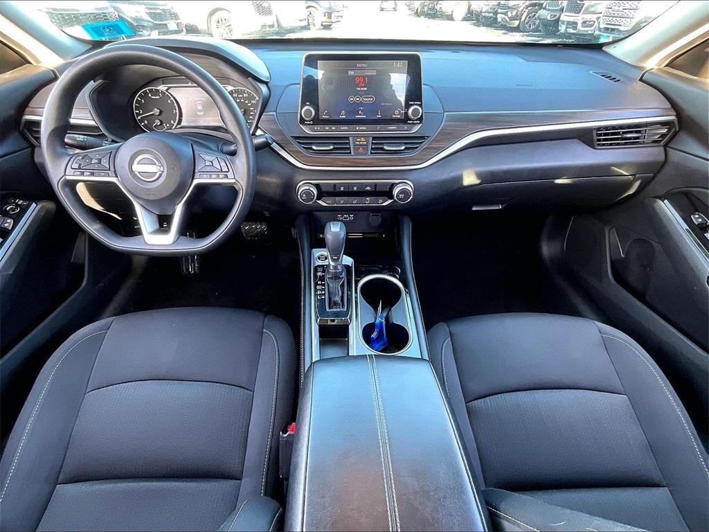 used 2023 Nissan Altima car, priced at $17,923